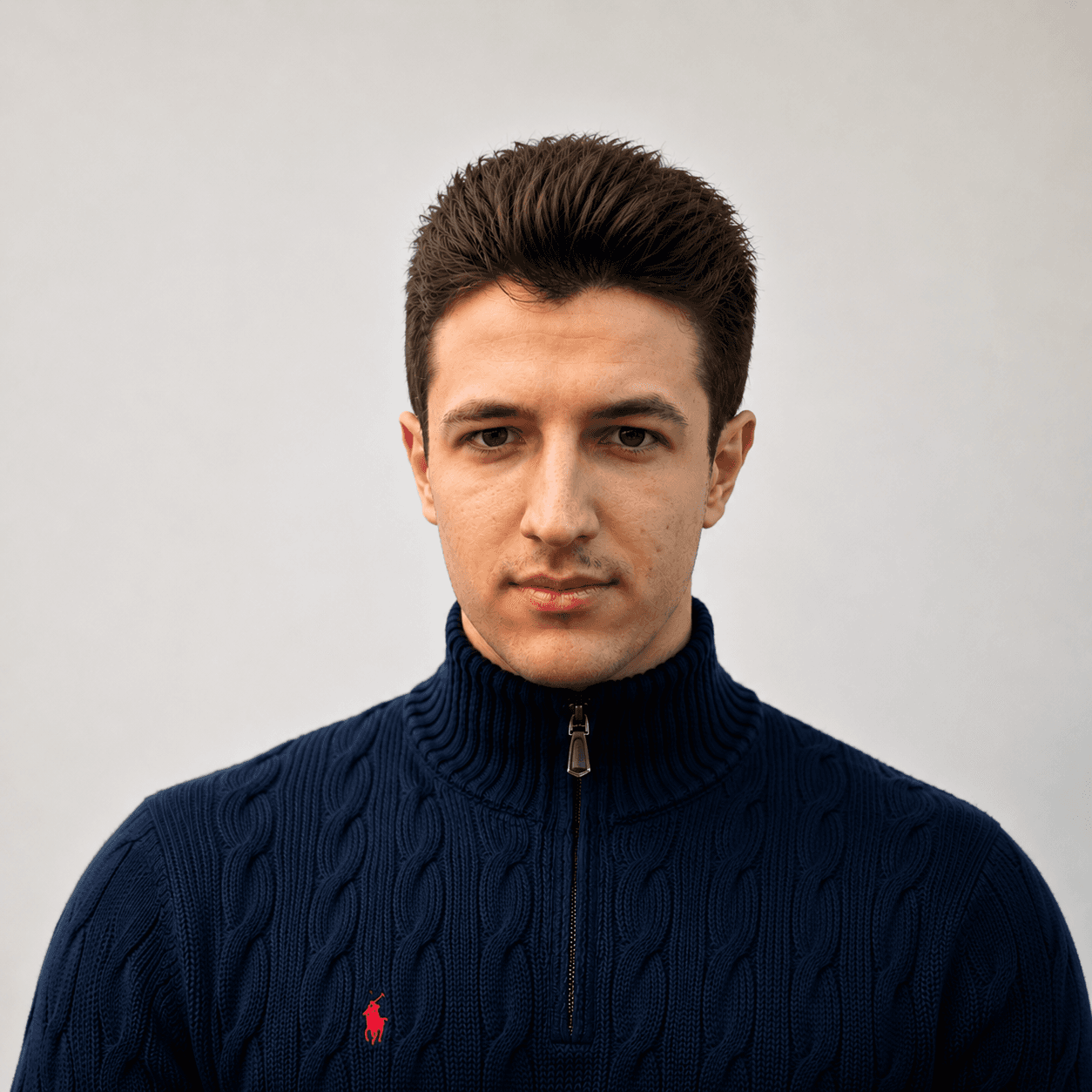 Porträt von Moritz Lengacher